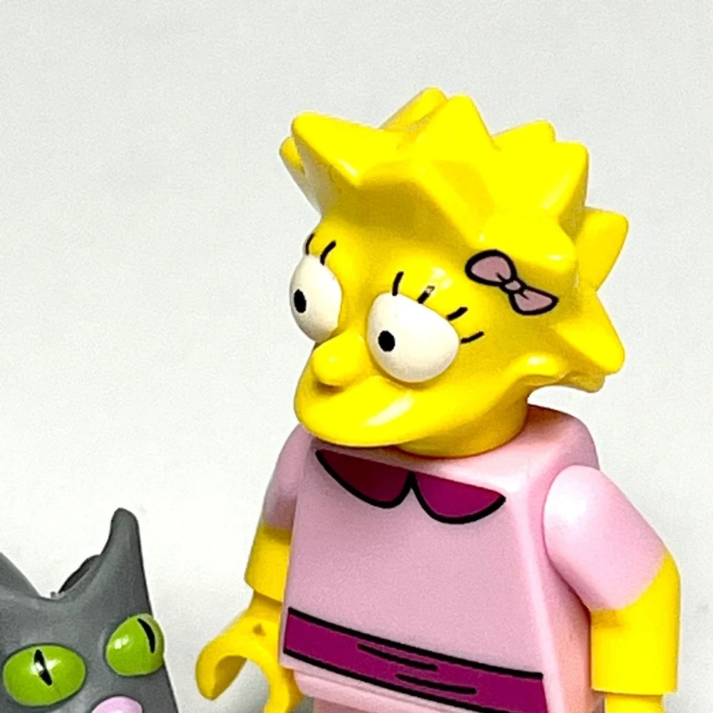 Lego authentic lisa